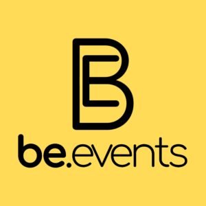 Logo be.events